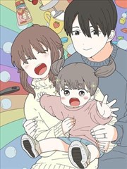 铁塔与猫 漫画原作封面